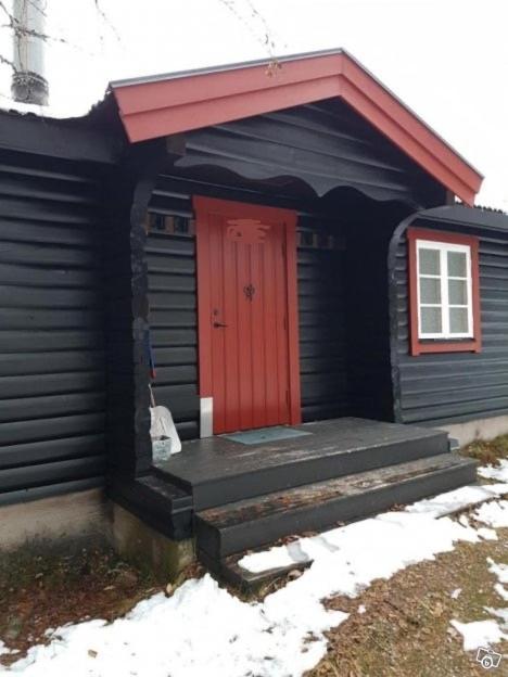 Apartament Bjoernbyn Sälen Zewnętrze zdjęcie
