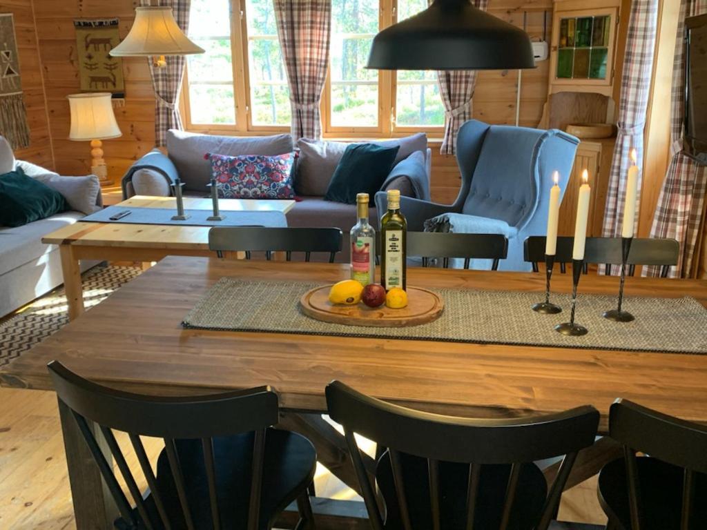 Apartament Bjoernbyn Sälen Zewnętrze zdjęcie