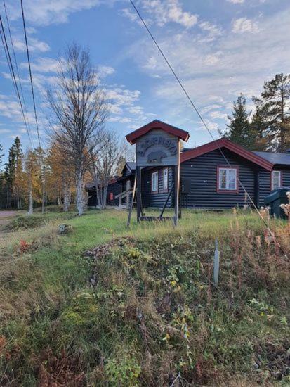 Apartament Bjoernbyn Sälen Zewnętrze zdjęcie