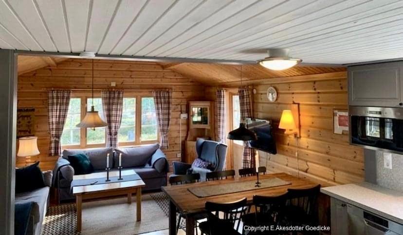 Apartament Bjoernbyn Sälen Zewnętrze zdjęcie