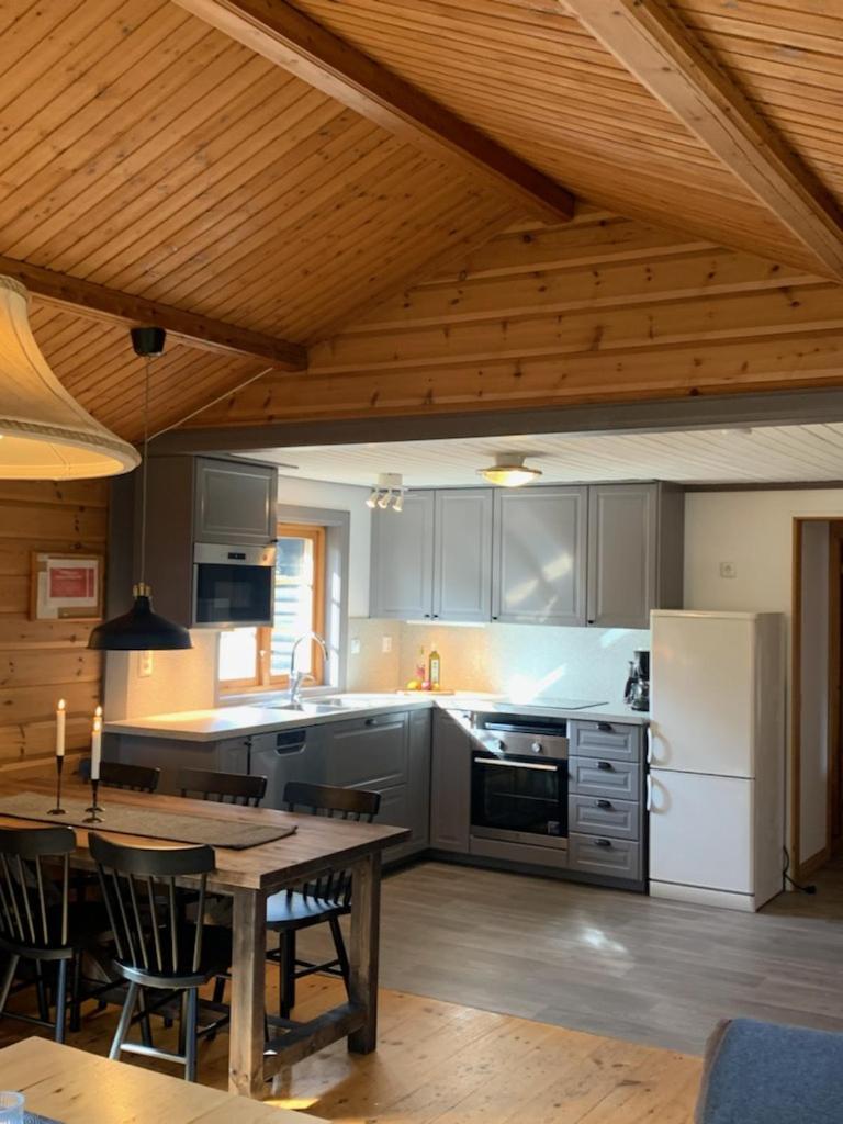 Apartament Bjoernbyn Sälen Zewnętrze zdjęcie