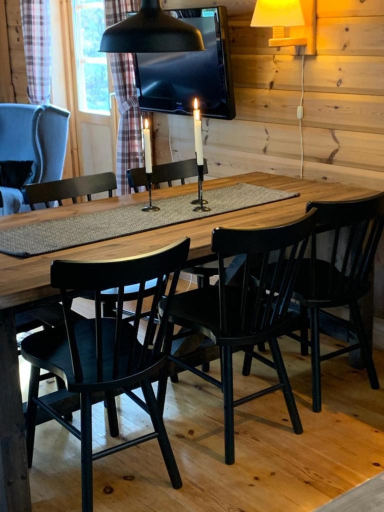 Apartament Bjoernbyn Sälen Zewnętrze zdjęcie