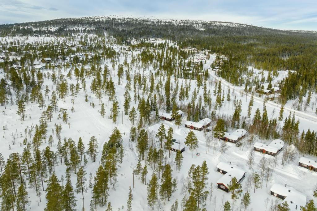 Apartament Bjoernbyn Sälen Zewnętrze zdjęcie