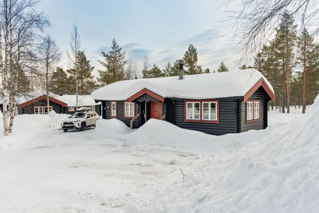 Apartament Bjoernbyn Sälen Zewnętrze zdjęcie